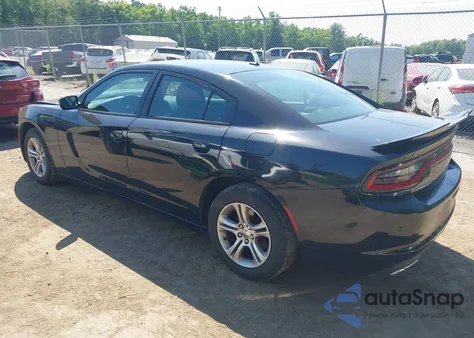 2015 Dodge Charger Se z USA, uszkodzony, nr VIN 2C3CDXBGXFH812550